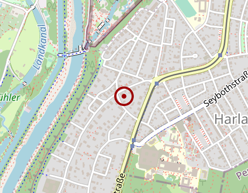 Karte: Hutzler-Schmidt Karin