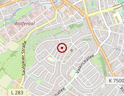 Karte: Forschner Susanne Dr. Praxis für Hypnotherapie