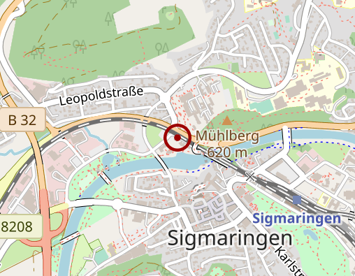 Karte: Zentr.Homöop.Kinder-JugendGmbH, Ursula Schmidt Eisele Dr.med.