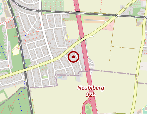 Karte: Praxis für Psychotherapie und Coaching Carmen Nolte