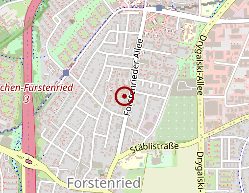 Karte: Pro Vitalis GmbH Häuslicher Pflegeservice