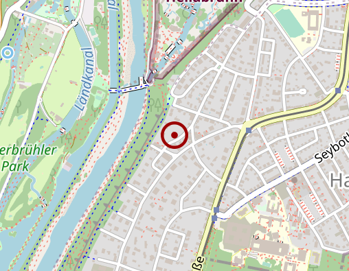 Karte: Kaesbach Anita