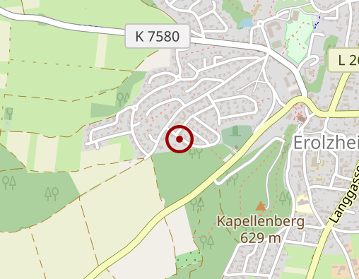 Karte: Schempp Bernadette Praxis für Krankengymnastik