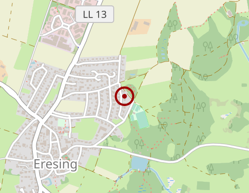 Karte: Bauer Torsten