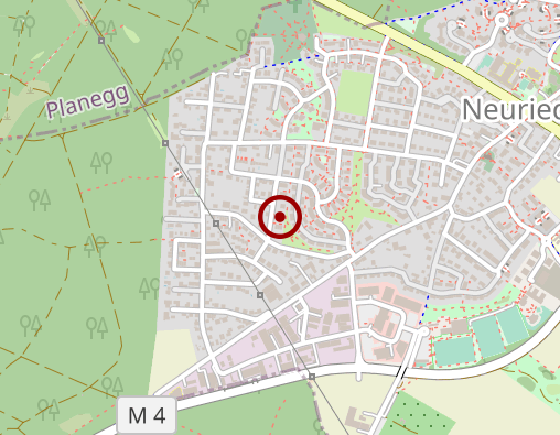 Karte: Ausserbauer Gerhard