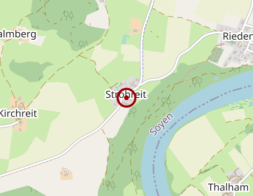 Karte: Wagensonner Josef