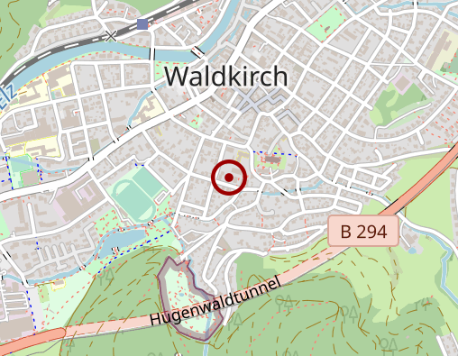 Karte: Zurheiden Michael