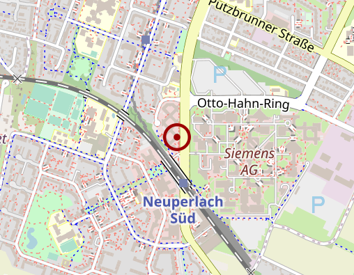 Karte: Maler-Krull Susanne