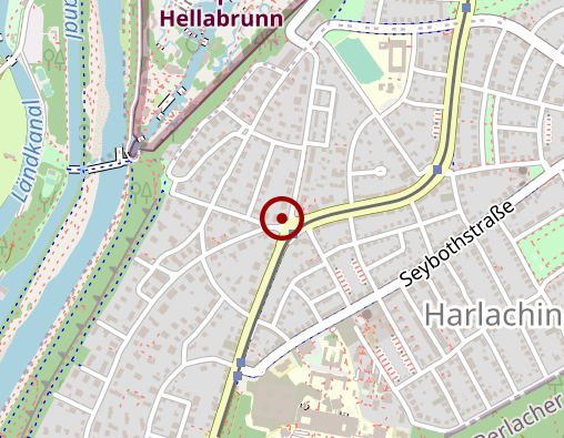 Karte: Rondell-Apotheke