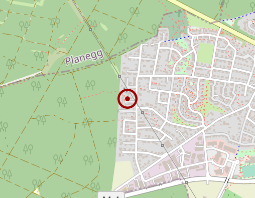 Karte: Lüßmann Claudia