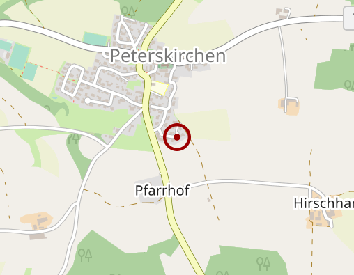 Karte: Krankengymnastik Beck