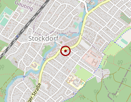 Karte: Alus ambulanter Pflegedienst