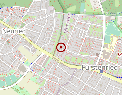 Karte: Seniorenzentrum "Marie-Anne Clauss"