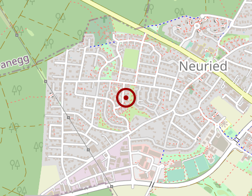 Karte: Psychotherapie Edith Frank