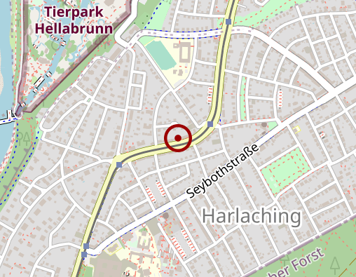 Karte: Harlachinger Apotheke