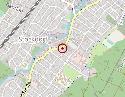 Karte: Prell und Fink GmbH