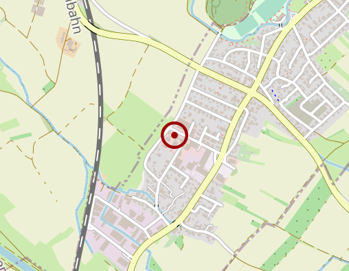 Karte: Taxi Stern GmbH