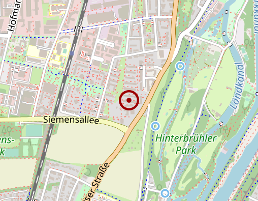 Karte: MK AlltagsService Melinda Kaiser