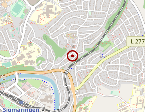 Karte: Apotheke im Hanfertal