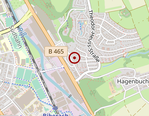 Karte: Marek Kristina Psychotherapeutische Praxis