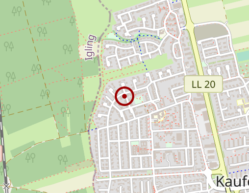 Karte: Klingensteiner Armin