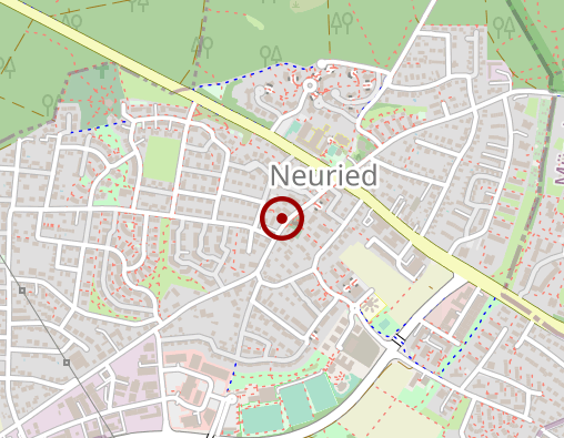 Karte: Praxis für Physiotherapie Rauschmayer und Langen