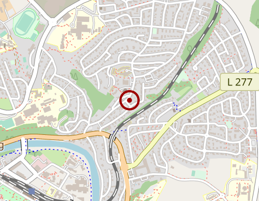 Karte: Rock Hans-Dieter Heilpraktiker