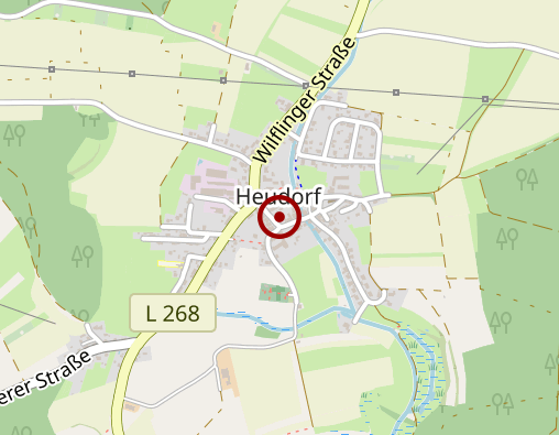 Karte: Hirschmann Michaela Tierheilpraktikerin