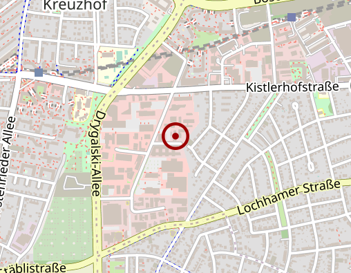 Karte: Nalina Massage für Körper, Geist u. Seele, Huna u. Hypnose