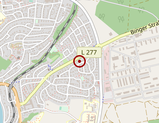 Karte: Himmel Gerhard Heilpraktiker