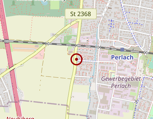 Karte: Rott Friedhelm