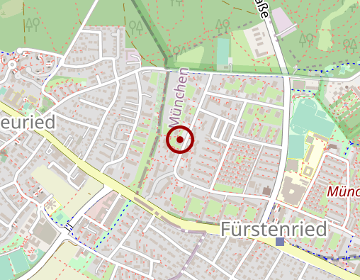 Karte: Blümer Franz Dr. med.