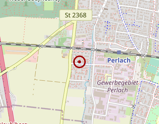 Karte: Ambulanter Pflegedienst Astrid Schultz