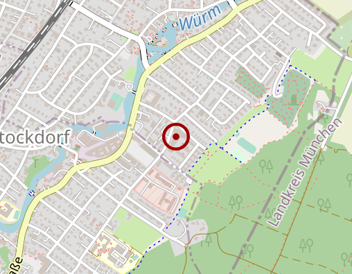 Karte: Stephanus-Apotheke