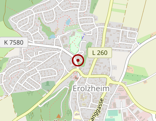 Karte: Schwarz Angelika