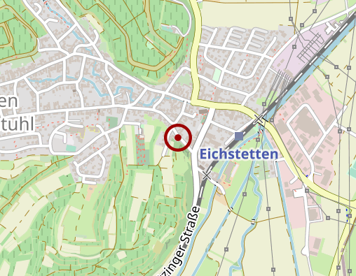 Karte: Taxi Peters Reinke GmbH