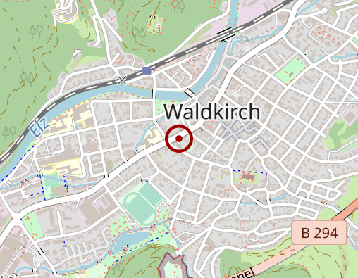 Karte: Rühlicke Andreas