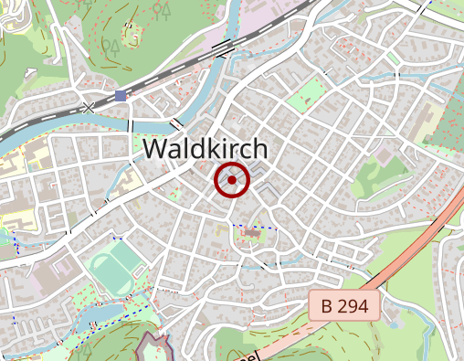 Karte: Sozialdienst Kath. Frauen e.V.