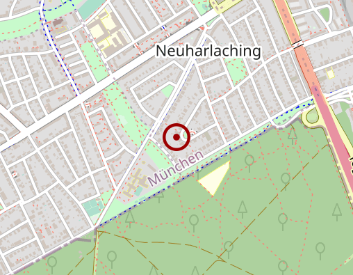 Karte: Gabriel Florian Dr. u. Gabriel Gerhilde Dr.