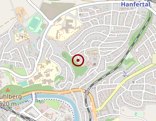 Karte: Hospizgruppe Sigmaringen e.V.