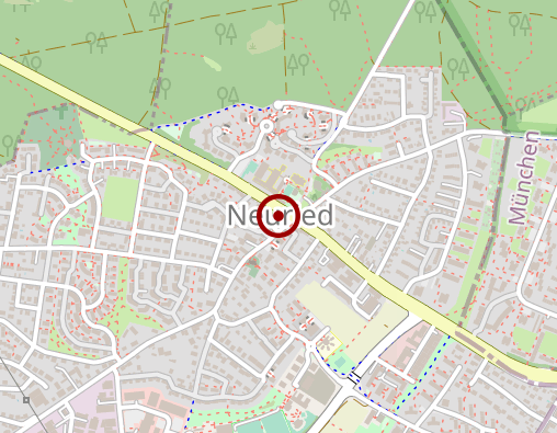 Karte: Neurieder-Apotheke