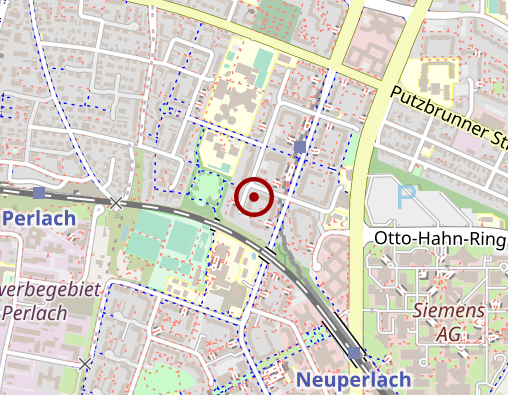 Karte: Naturheilpraxis Renate Semmelmann