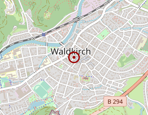 Karte: Grammelspacher