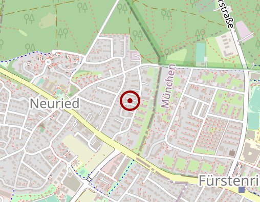 Karte: Schestag Wolfgang