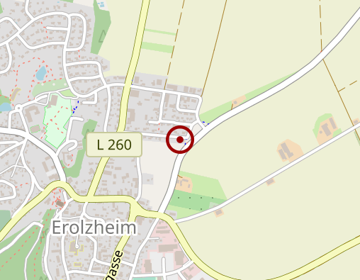 Karte: Danner Christian Physiotherapie