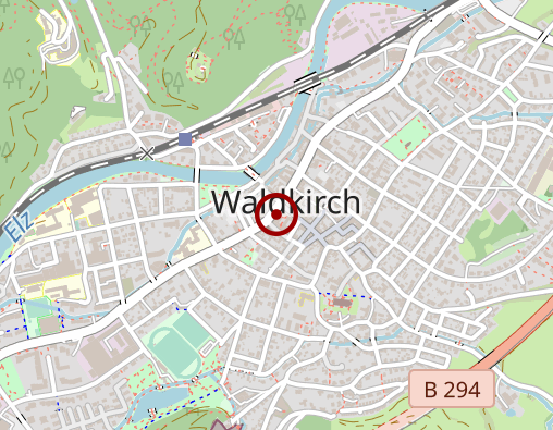 Karte: Stadt-Apotheke