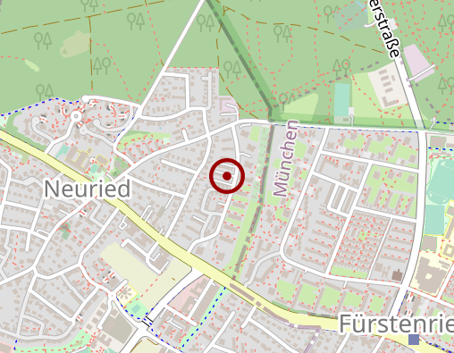 Karte: Naturheilpraxis für Ganzheitliche Medizin