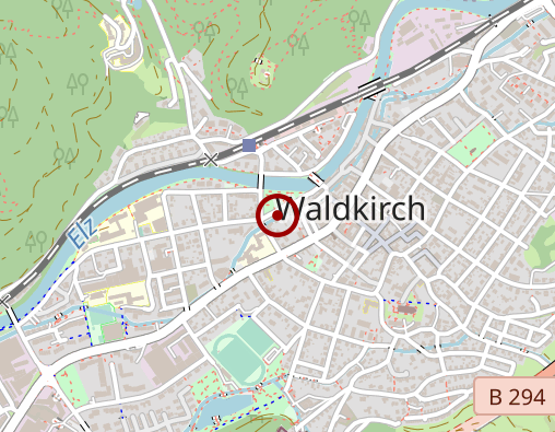 Karte: Rüther Silvia, Andreas