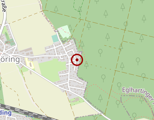 Karte: Fröhlich Renate