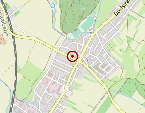 Karte: Waldhorn-Apotheke